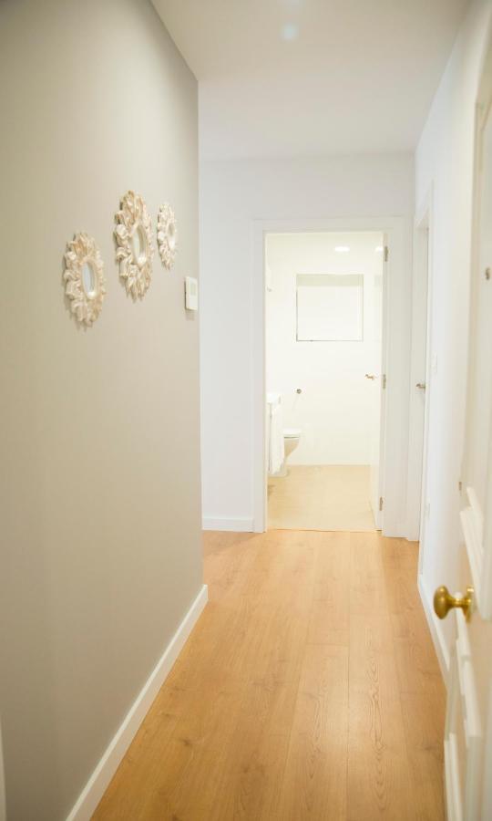 L2 Apartamento O Grove Centro 2 hab con aire acondicionado y wifi Exterior foto